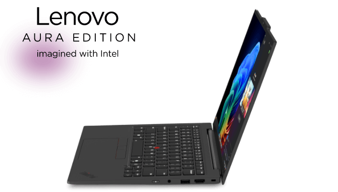 ThinkPad X1 aura