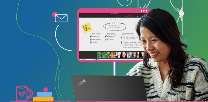 Webinar Series: Traditional pedagogy meets Smarter technology