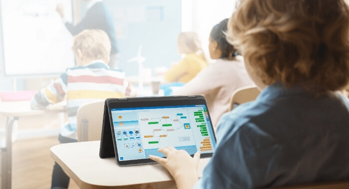 Elevate your hybrid teaching with Microsoft Teams and Microsoft Intune for Education