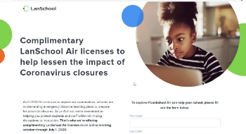 Using LanSchool Air for Remote Learning